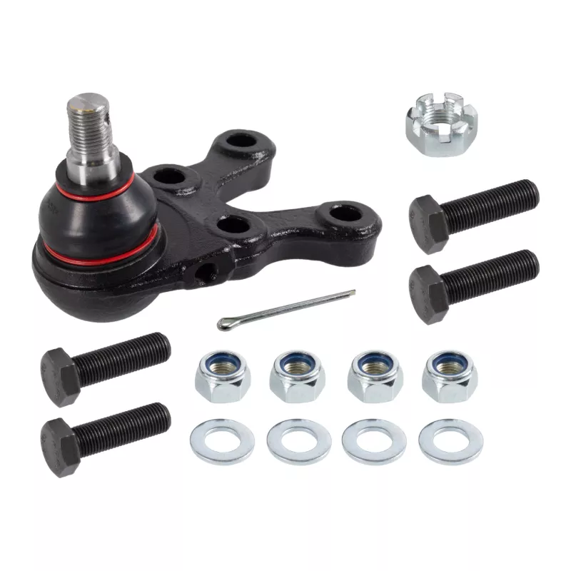 Rotule de suspension avant gauche FEBI BILSTEIN 15068