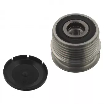 Poulie roue libre, alternateur FEBI BILSTEIN 15153