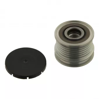 Poulie roue libre, alternateur FEBI BILSTEIN