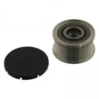 Poulie roue libre, alternateur FEBI BILSTEIN