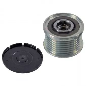 Poulie roue libre, alternateur FEBI BILSTEIN 15158