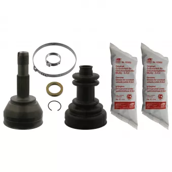 Embout de cardan avant (kit de réparation) FEBI BILSTEIN 15200