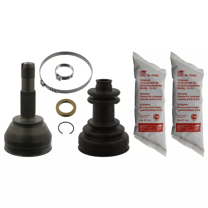 Embout de cardan avant (kit de réparation) FEBI BILSTEIN 15200