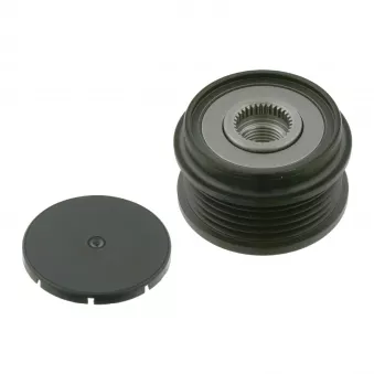 Poulie roue libre, alternateur FEBI BILSTEIN 15258