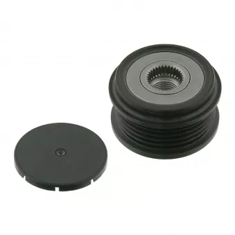 Poulie roue libre, alternateur FEBI BILSTEIN 15260