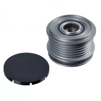 Poulie roue libre, alternateur FEBI BILSTEIN