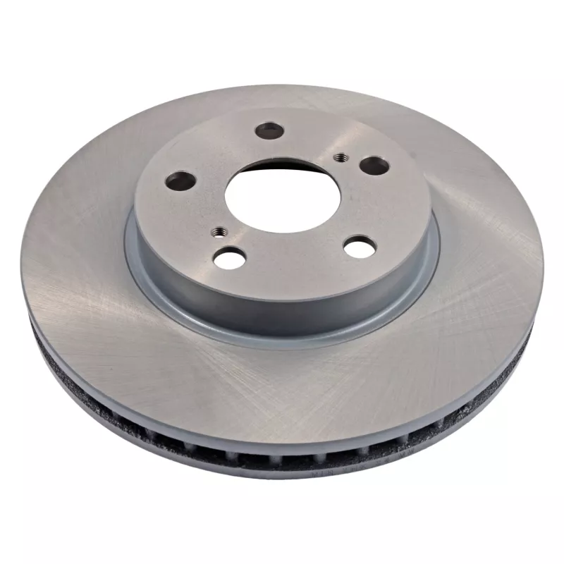 Jeu de 2 disques de frein avant FEBI BILSTEIN 15295
