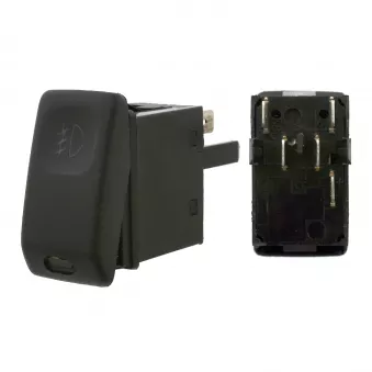 Interrupteur, feu antibrouillard FEBI BILSTEIN 15626