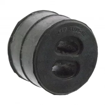 Support, silencieux FEBI BILSTEIN 15712