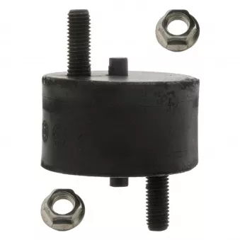 Support moteur avant gauche FEBI BILSTEIN 15785