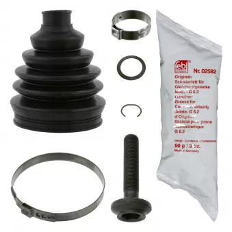Soufflets de cardan avant FEBI BILSTEIN 15844