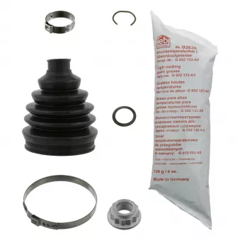 Soufflets de cardan avant FEBI BILSTEIN 15848