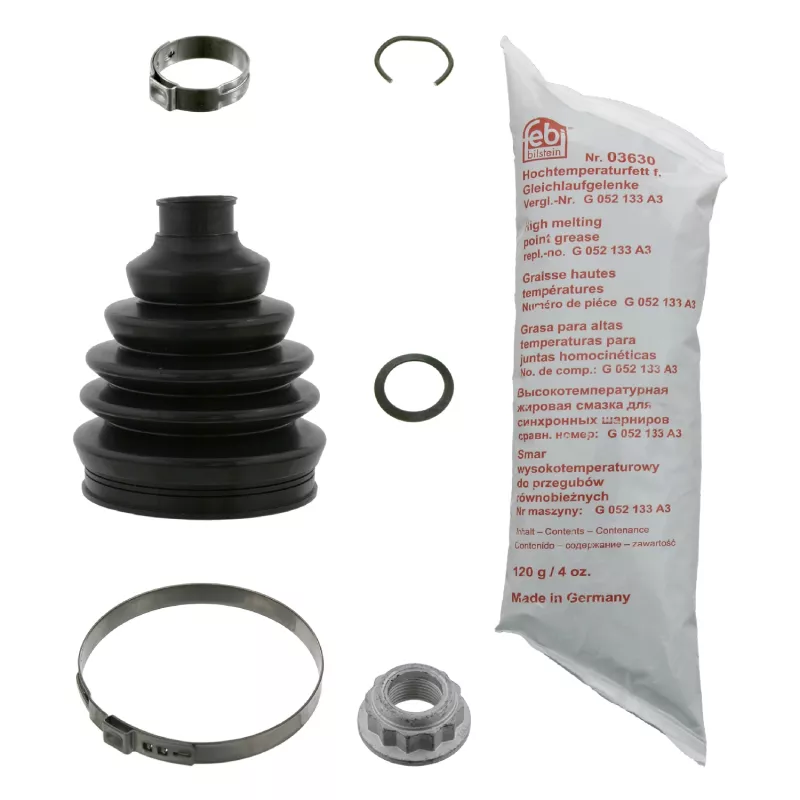 Soufflets de cardan avant FEBI BILSTEIN 15848