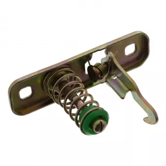 Serrure de capot-moteur FEBI BILSTEIN 15944