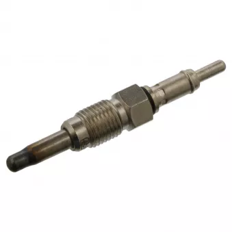 Bougie de préchauffage, chauffage aux électr FEBI BILSTEIN