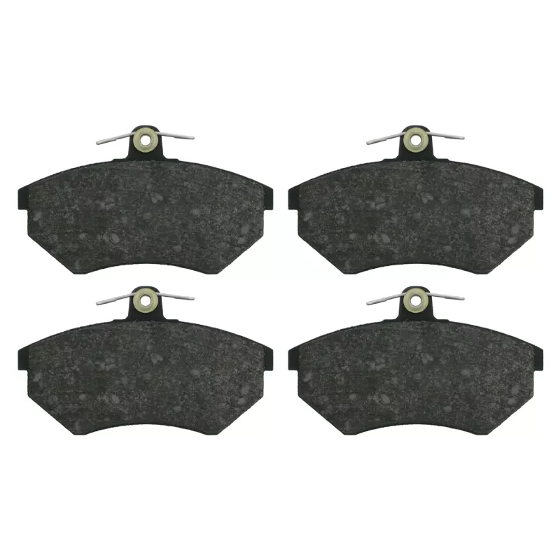 Jeu de 4 plaquettes de frein avant FEBI BILSTEIN 16008
