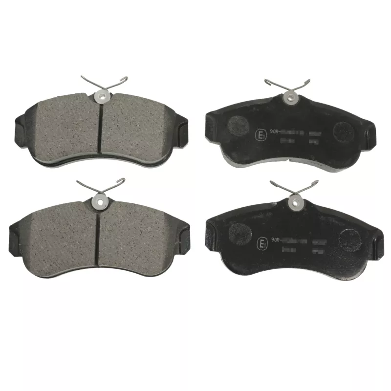 Jeu de 4 plaquettes de frein avant FEBI BILSTEIN 16201