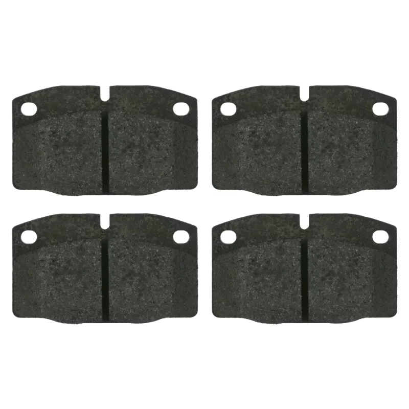 Jeu de 4 plaquettes de frein avant FEBI BILSTEIN 16203