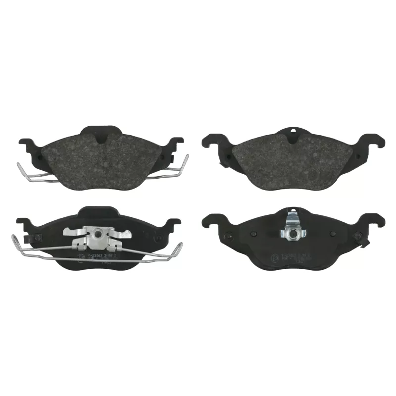 Jeu de 4 plaquettes de frein avant FEBI BILSTEIN 16233