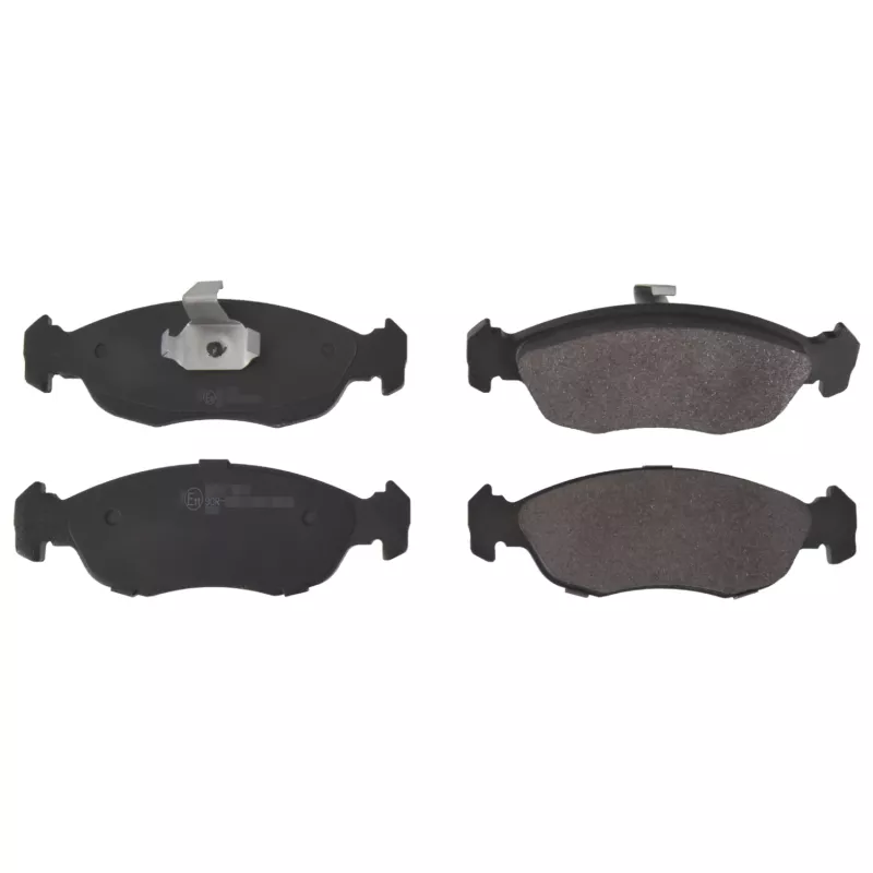 Jeu de 4 plaquettes de frein avant FEBI BILSTEIN 16238