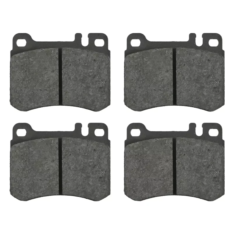 Jeu de 4 plaquettes de frein avant FEBI BILSTEIN 16246