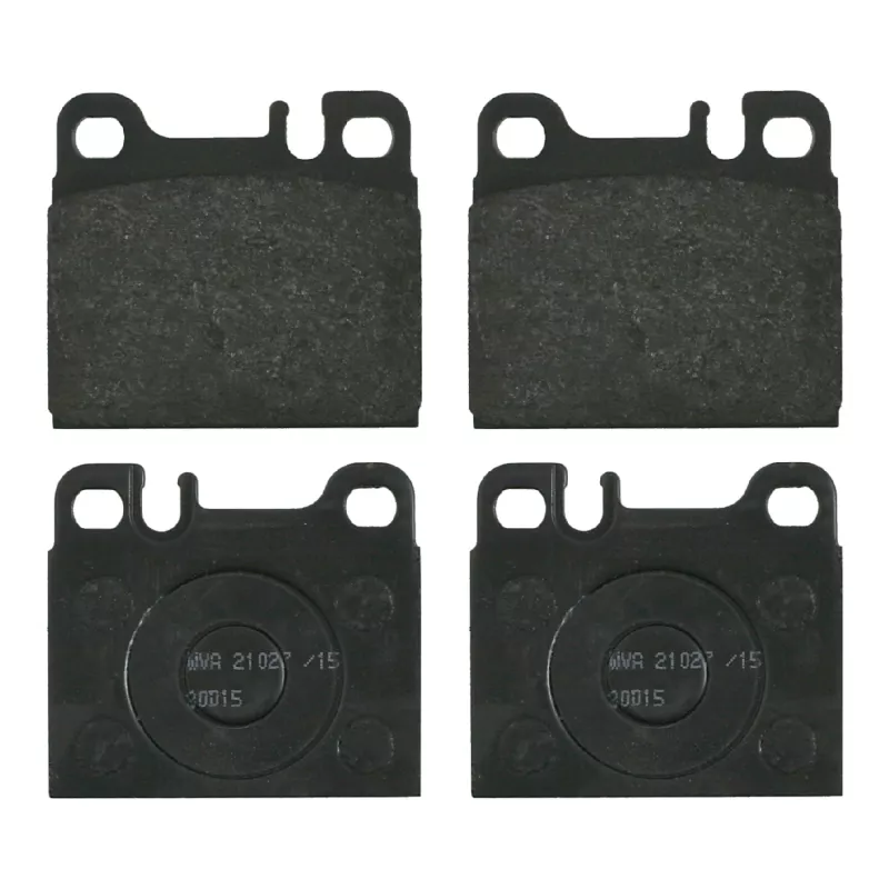 Jeu de 4 plaquettes de frein arrière FEBI BILSTEIN 16254