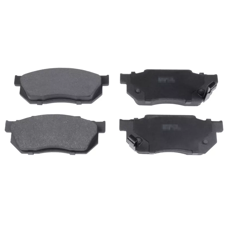 Jeu de 4 plaquettes de frein avant FEBI BILSTEIN 16299