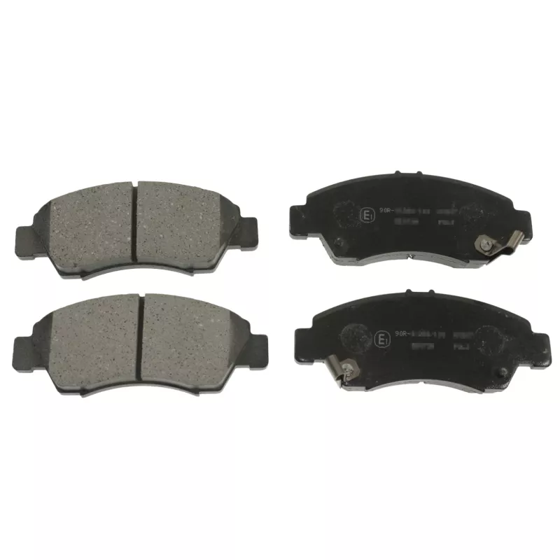 Jeu de 4 plaquettes de frein avant FEBI BILSTEIN 16303