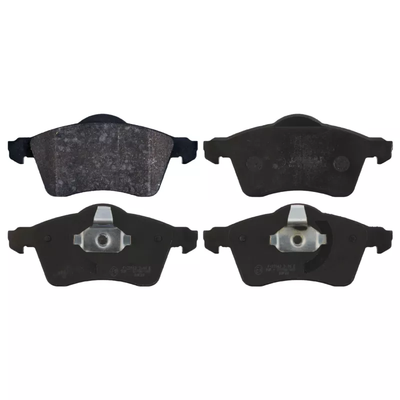 Jeu de 4 plaquettes de frein avant FEBI BILSTEIN 16306
