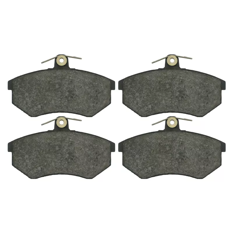 Jeu de 4 plaquettes de frein avant FEBI BILSTEIN 16318