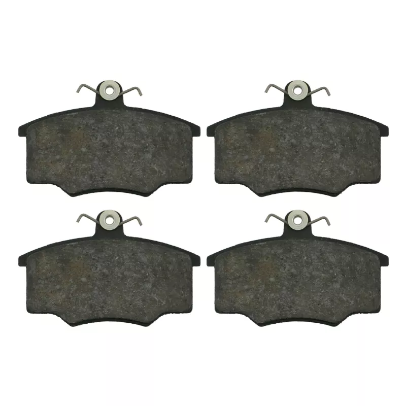Jeu de 4 plaquettes de frein avant FEBI BILSTEIN 16320