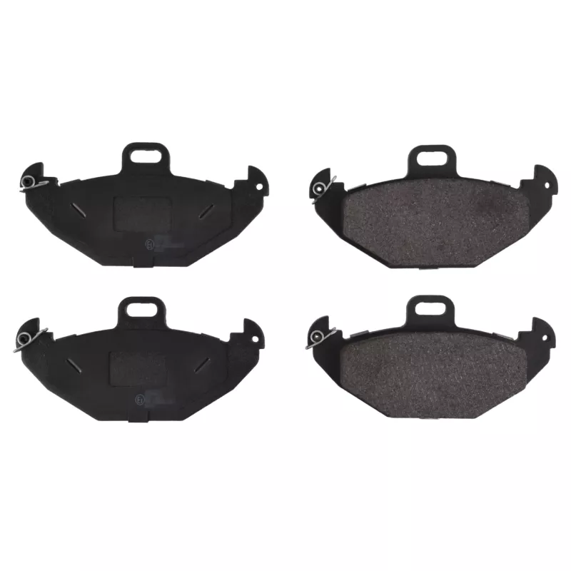Jeu de 4 plaquettes de frein arrière FEBI BILSTEIN 16405
