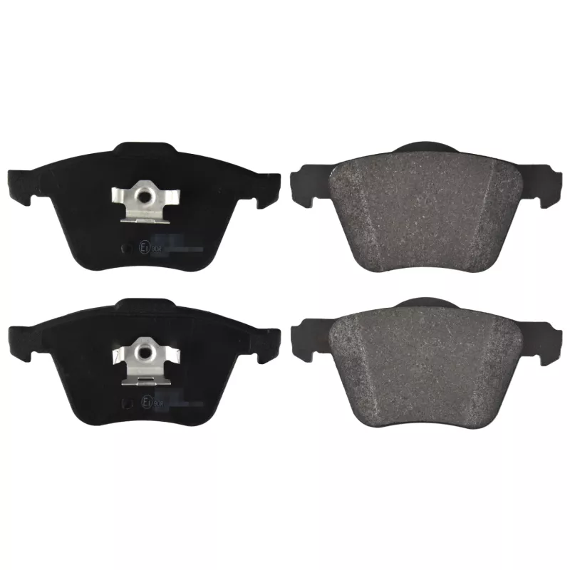 Jeu de 4 plaquettes de frein avant FEBI BILSTEIN 16505