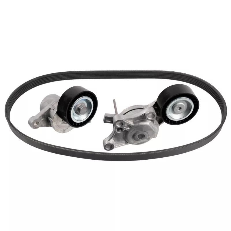 Jeu de courroies trapézoïdales à nervures FEBI BILSTEIN 170033