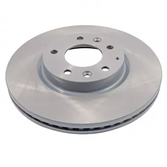 Jeu de 2 disques de frein avant FEBI BILSTEIN 170040