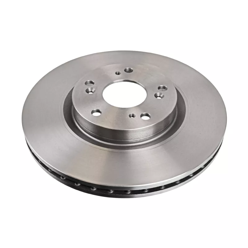 Jeu de 2 disques de frein avant FEBI BILSTEIN 170043