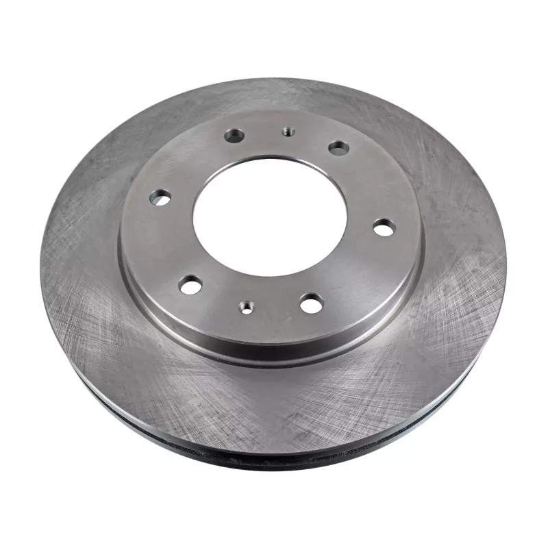 Jeu de 2 disques de frein avant FEBI BILSTEIN 170044