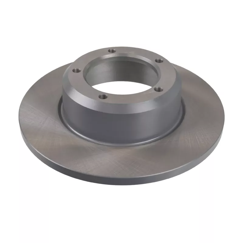Jeu de 2 disques de frein avant FEBI BILSTEIN 170049
