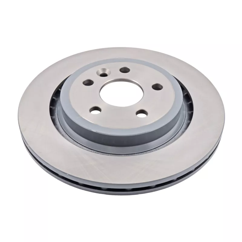 Jeu de 2 disques de frein arrière FEBI BILSTEIN 170050
