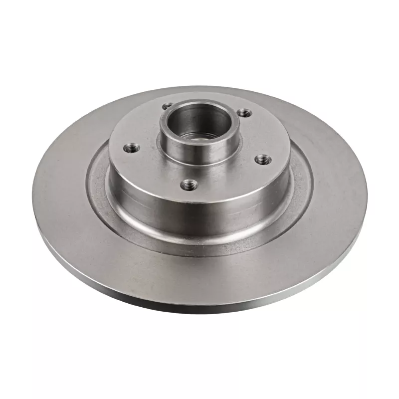 Jeu de 2 disques de frein arrière FEBI BILSTEIN 170069