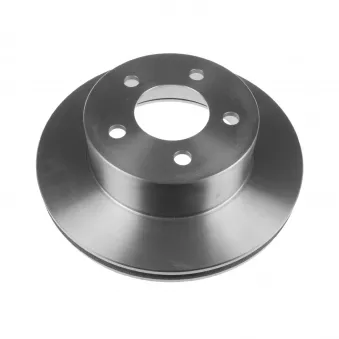Jeu de 2 disques de frein avant FEBI BILSTEIN 170071