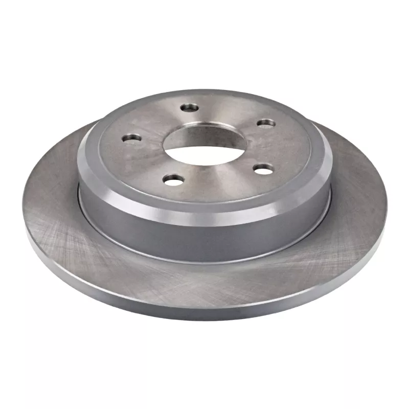 Jeu de 2 disques de frein arrière FEBI BILSTEIN 170074