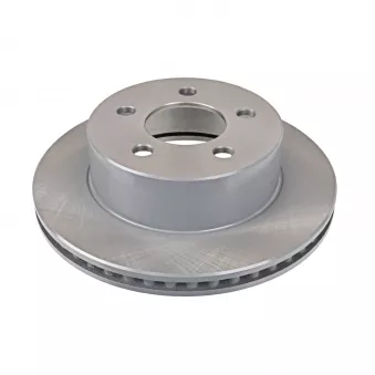 Jeu de 2 disques de frein avant FEBI BILSTEIN 170077