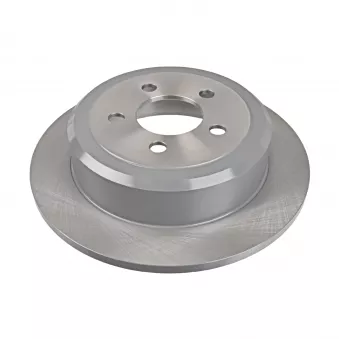 Jeu de 2 disques de frein arrière FEBI BILSTEIN 170083