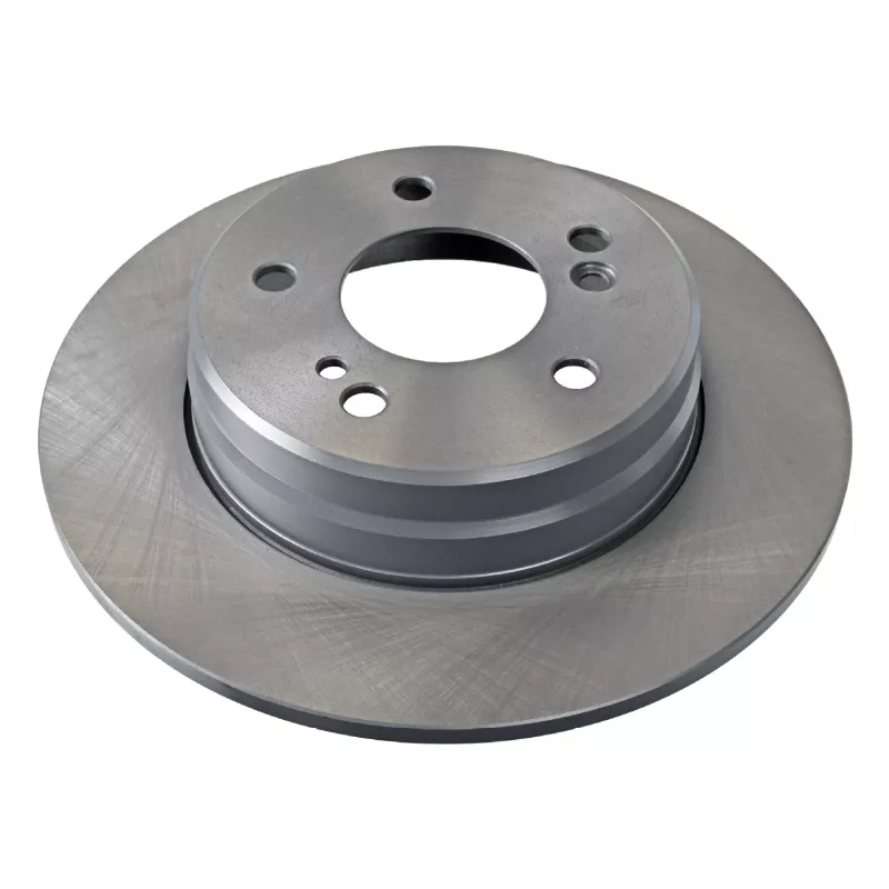 Jeu de 2 disques de frein arrière FEBI BILSTEIN 170102