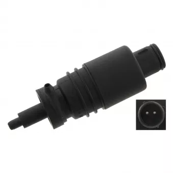 Pompe d'eau de nettoyage, nettoyage des vitres FEBI BILSTEIN