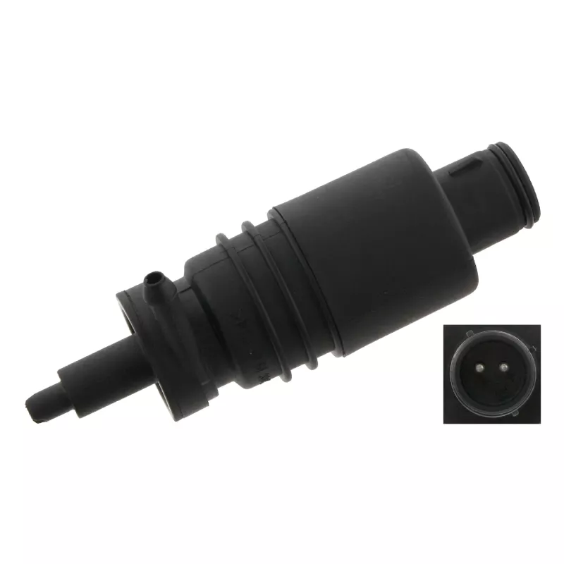 Pompe d'eau de nettoyage, nettoyage des vitres FEBI BILSTEIN 17010