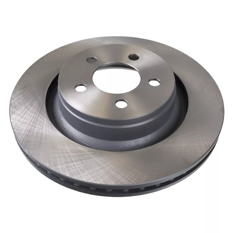 Jeu de 2 disques de frein avant FEBI BILSTEIN 170114