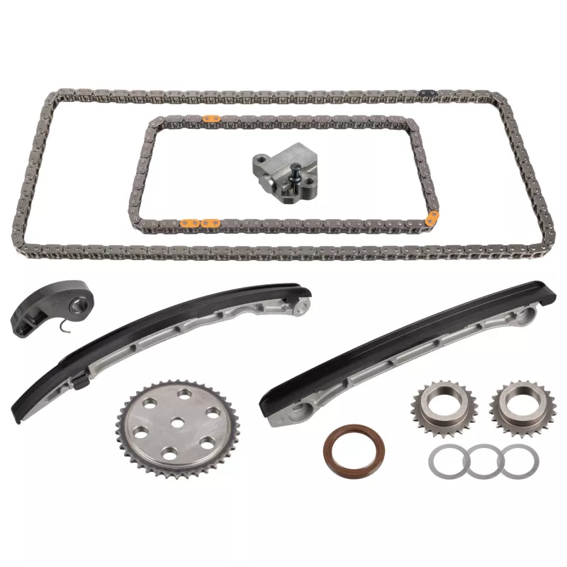 Kit de distribution par chaîne FEBI BILSTEIN 170115