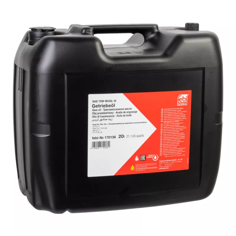 Huile de transmission FEBI BILSTEIN 170136